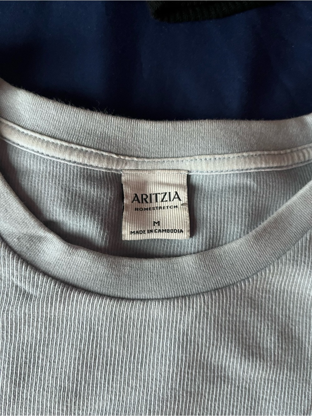 Aritzia Homestretch Long Sleeve